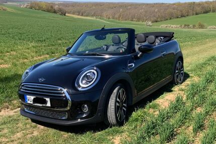 Mini Cooper Cabrio 25.950 km 20.845 &euro; Eisingen 97249