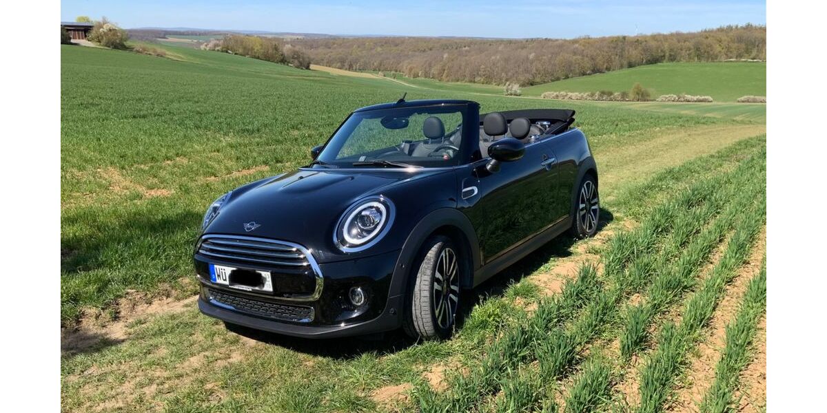 Mini Cooper Cabrio 25.950 km 20.845 &euro; Eisingen 97249
