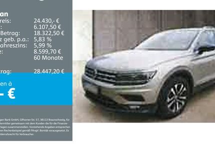VW Tiguan 100.209 km 24.430 &euro; Bühl 77815