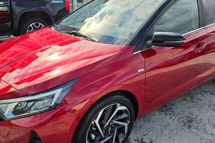 Hyundai i20 15.000 km 16.900 &euro; Mannheim 68159