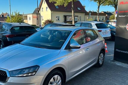 Skoda Fabia 27.175 km 13.499 &euro; Höxter - Albaxen 37671