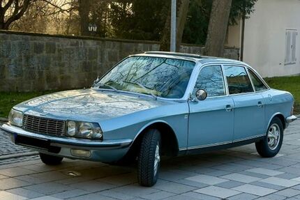 NSU Andere 13.625 km 12.499 &euro; Bad Neustadt 97616