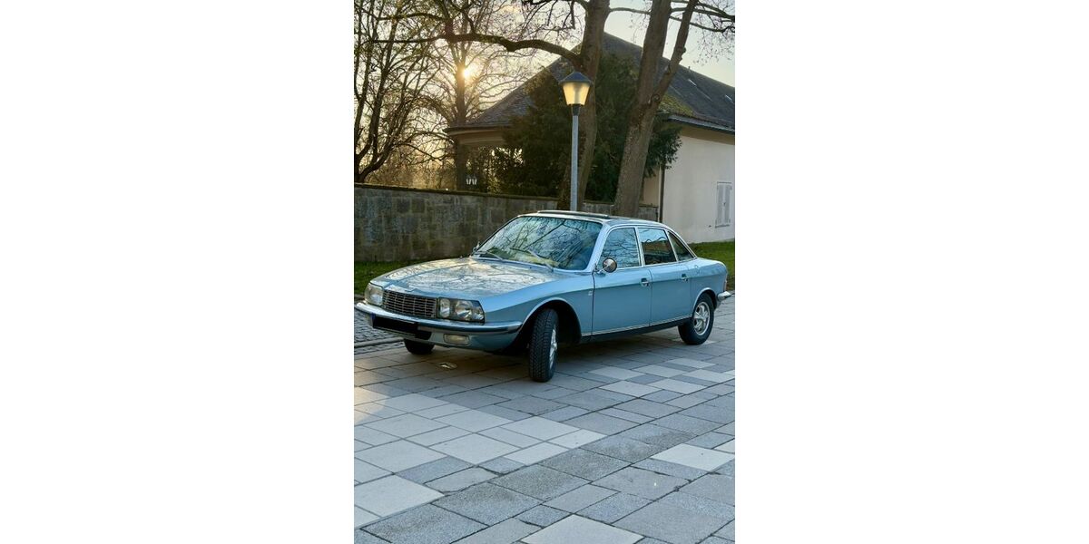 NSU Andere 13.625 km 12.499 &euro; Bad Neustadt 97616