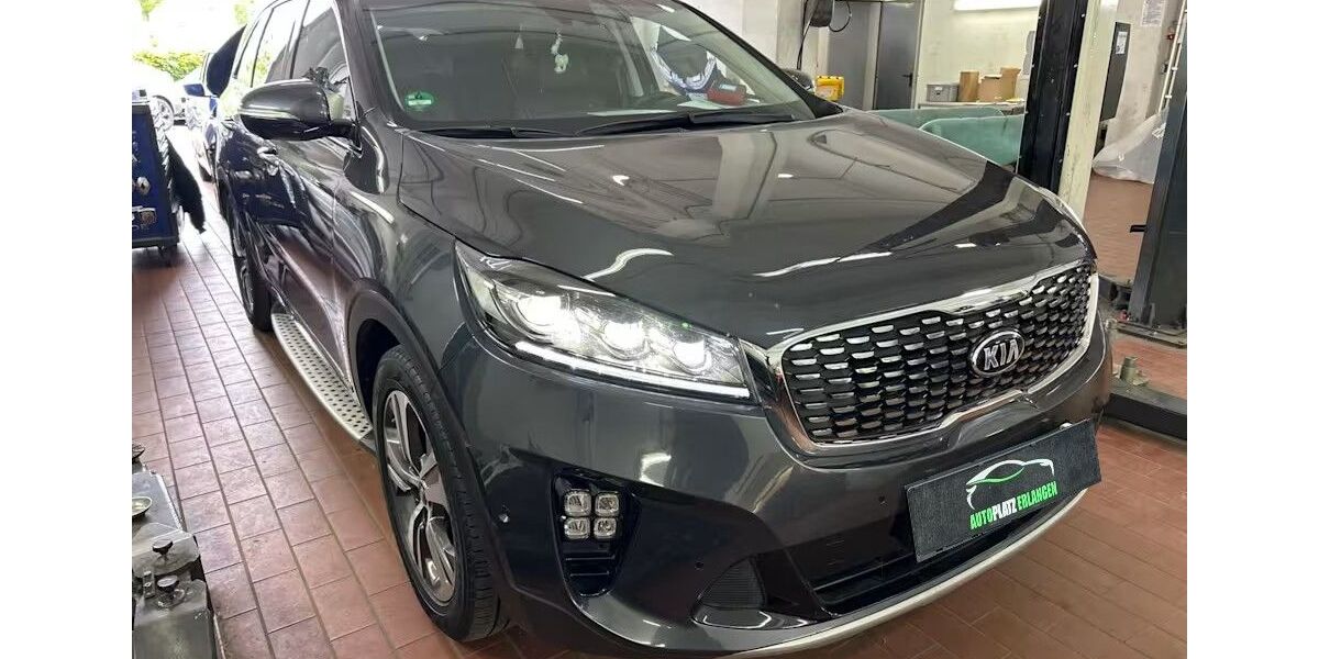 Kia Sorento 80.200 km 27.990 &euro; Erlangen 91056