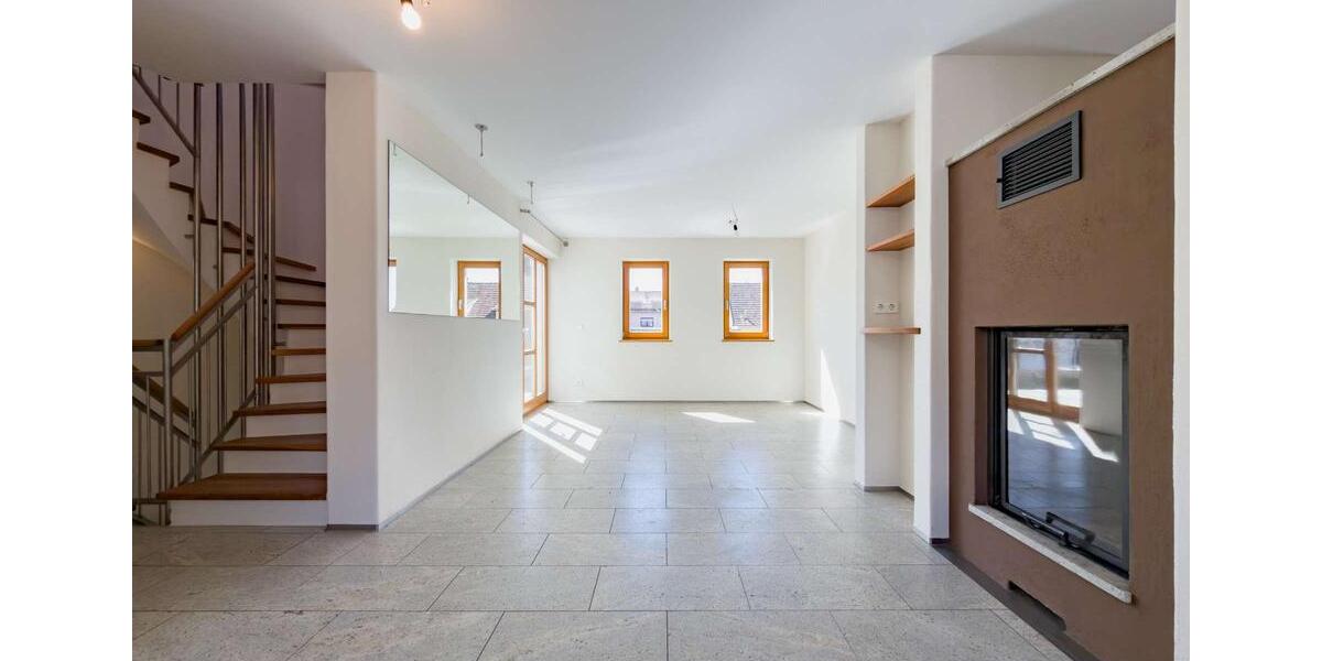 Etagenwohnung Pocking - 5 Zimmer, 187 m&sup2;, 1.440&euro; | Angebot:26144033