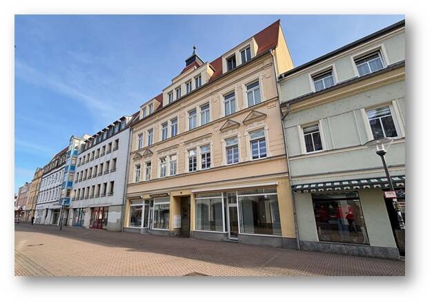 Gewerbeobjekt Riesa Innenstadt - 730&euro; | Angebot:25985110