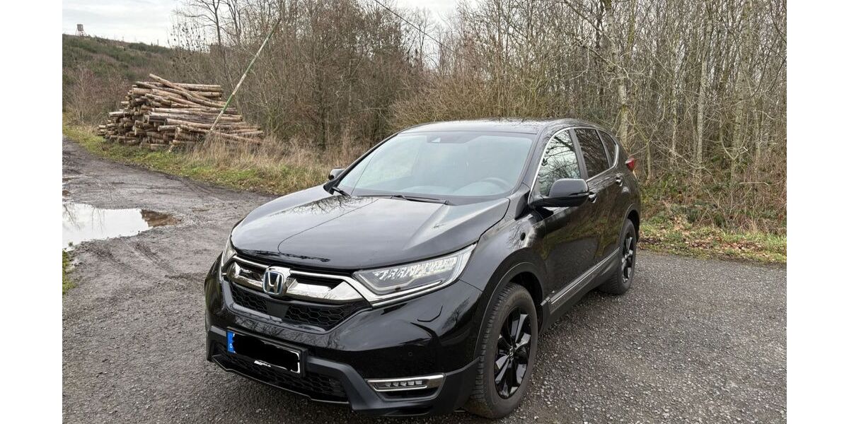 Honda CR-V 24.464 km 29.999 &euro; Plettenberg 58840