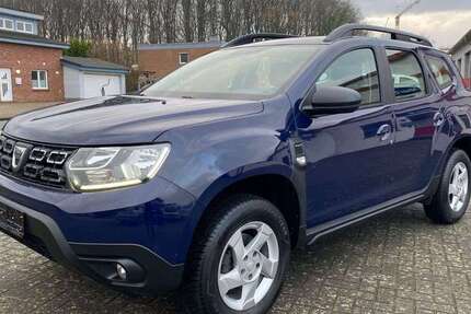 Dacia Duster 140.295 km 11.990 € Loxstedt 27612