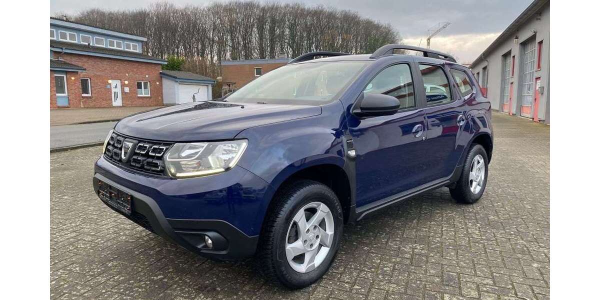 Dacia Duster 140.295 km 11.990 € Loxstedt 27612