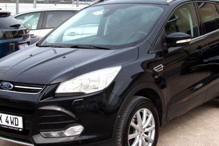Ford Kuga 412.000 km 5.499 &euro; Saulheim 55291