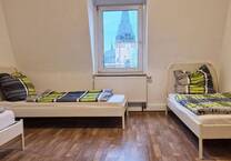 Mehrfamilienhaus mit 4 x Eigentumswohnungen Provisionsfrei