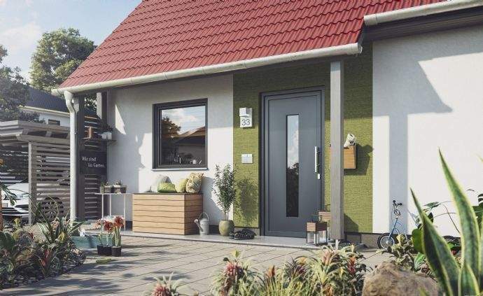 Einfamilienhaus Zarrentin am Schaalsee Stintenburg - 5 Zimmer, 118 m&sup2;, 222.450&euro; | Angebot:25909294