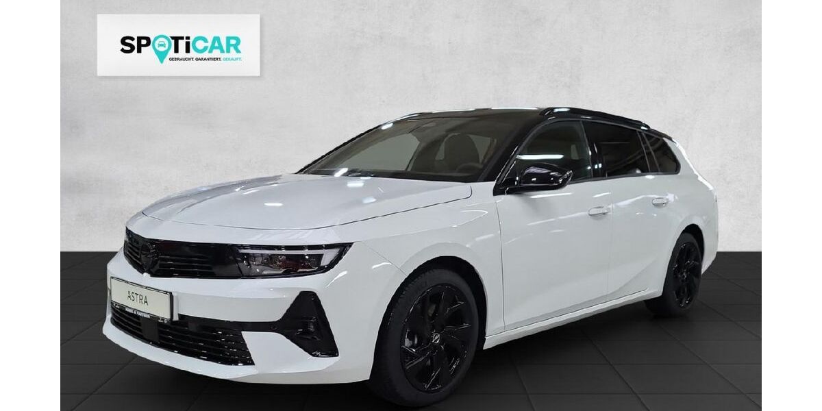 Opel Astra 6.000 km 30.980 &euro; Meiningen 98617