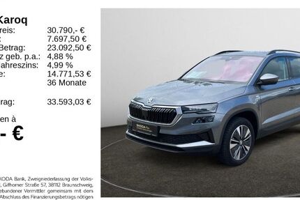 Skoda Karoq 17.597 km 30.490 &euro; Hildesheim 31137
