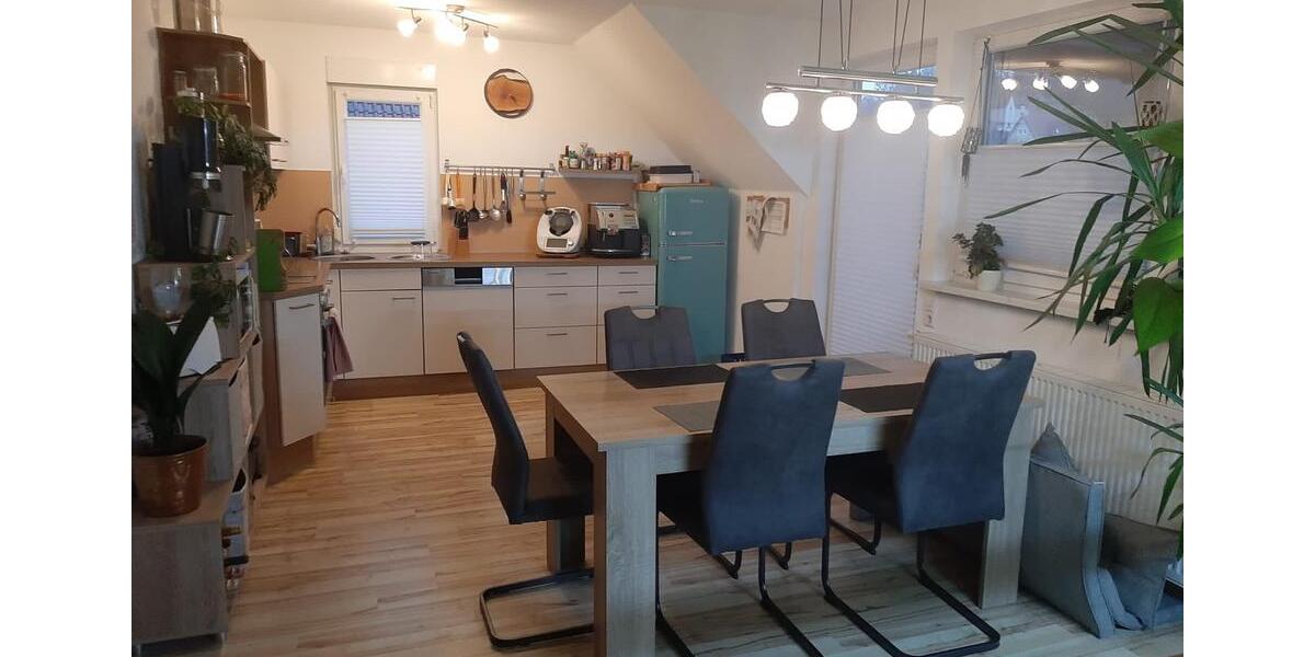 Dachgeschoßwohnung Leutkirch im Allgäu - 3 Zimmer, 79 m&sup2;, 264.000&euro; | Angebot:26000161