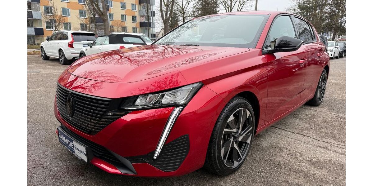 Peugeot 308 107.000 km 13.950 &euro; München 81243