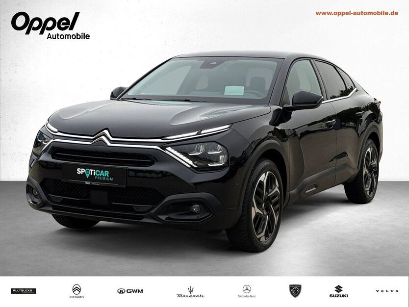 Citroen C4 X 26.866 km 22.990 € Ansbach 91522
