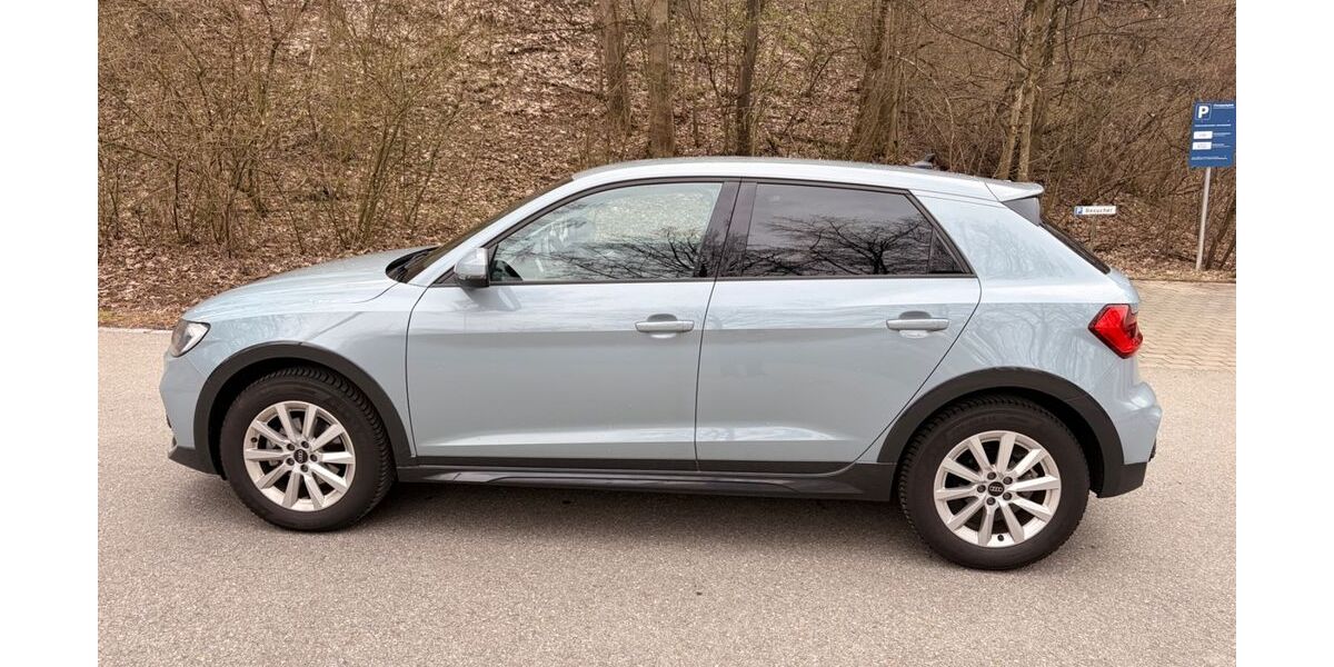 Audi A1 21.297 km 22.750 &euro; Kempten 87437