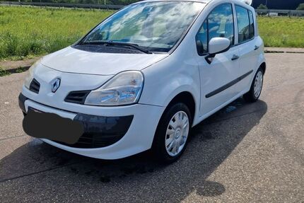 Renault Modus 115.254 km 2.850 &euro; Offenburg 77654