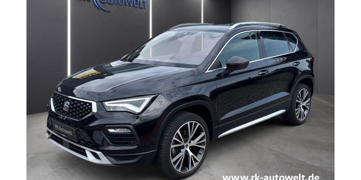 Seat Ateca 46.082 km 26.900 &euro; Ennigerloh 59320