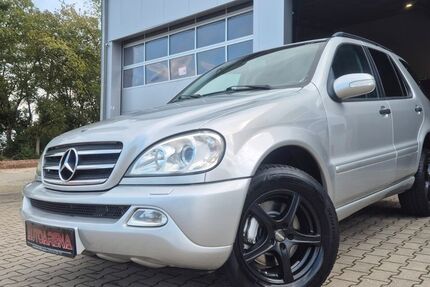 Mercedes-Benz ML 350 130.000 km 9.990 € Attenkirchen 85395