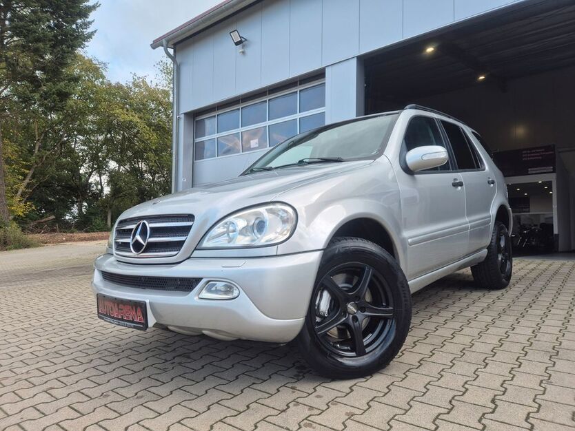 Mercedes-Benz ML 350 130.000 km 9.990 € Attenkirchen 85395