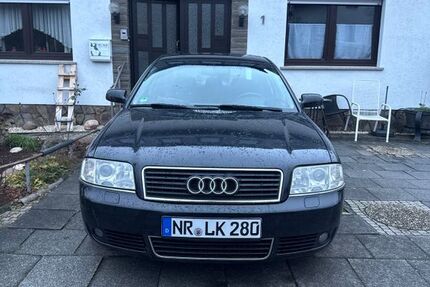 Audi A6 230.850 km 1.300 &euro; Hümmerich 53547