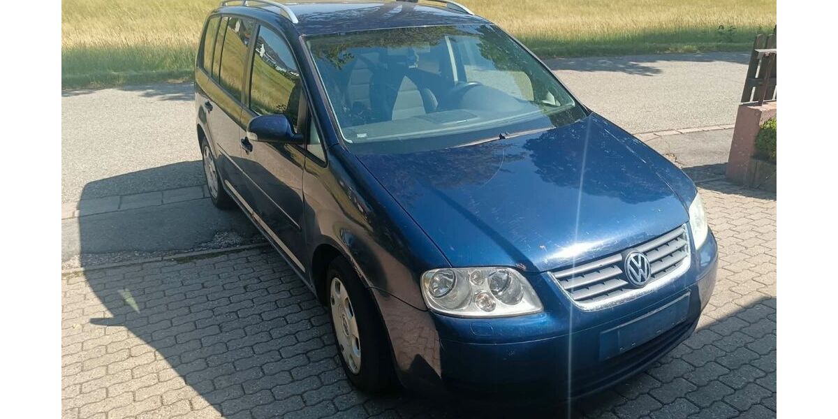 VW Touran 335.000 km 1.300 &euro; Eichstätt 85072