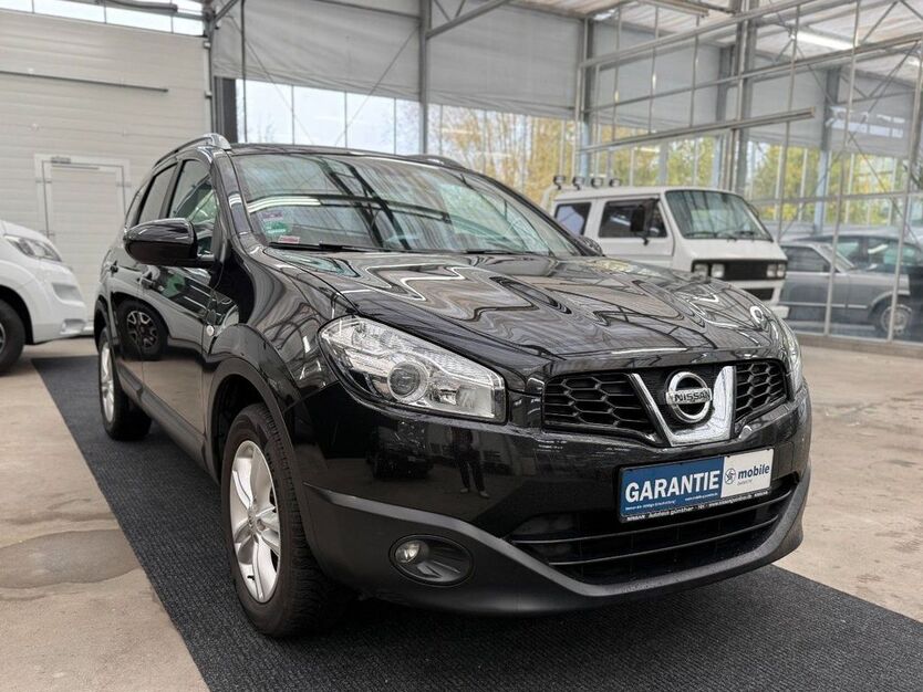 Nissan Qashqai 149.180 km 6.990 € Kiel 24145