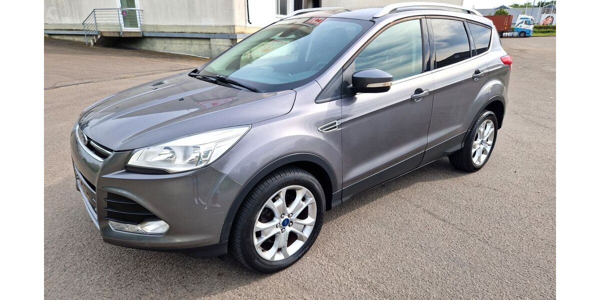 Ford Kuga 259.694 km 5.999 &euro; Germersheim 76726