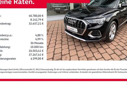 Audi Q3 9.000 km 40.780 &euro; Altenkirchen 57610