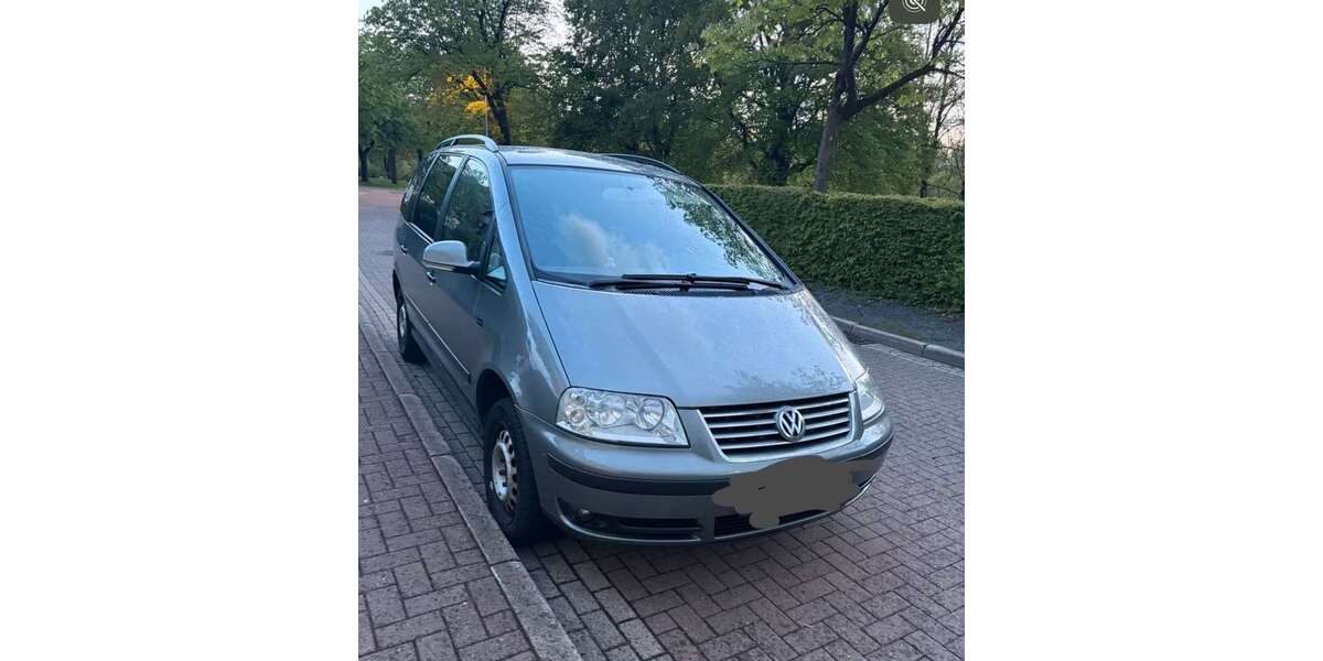 VW Sharan 191.000 km 2.300 &euro; Clausthal-Zellerfeld, Berg- und Universitätsstadt 38678