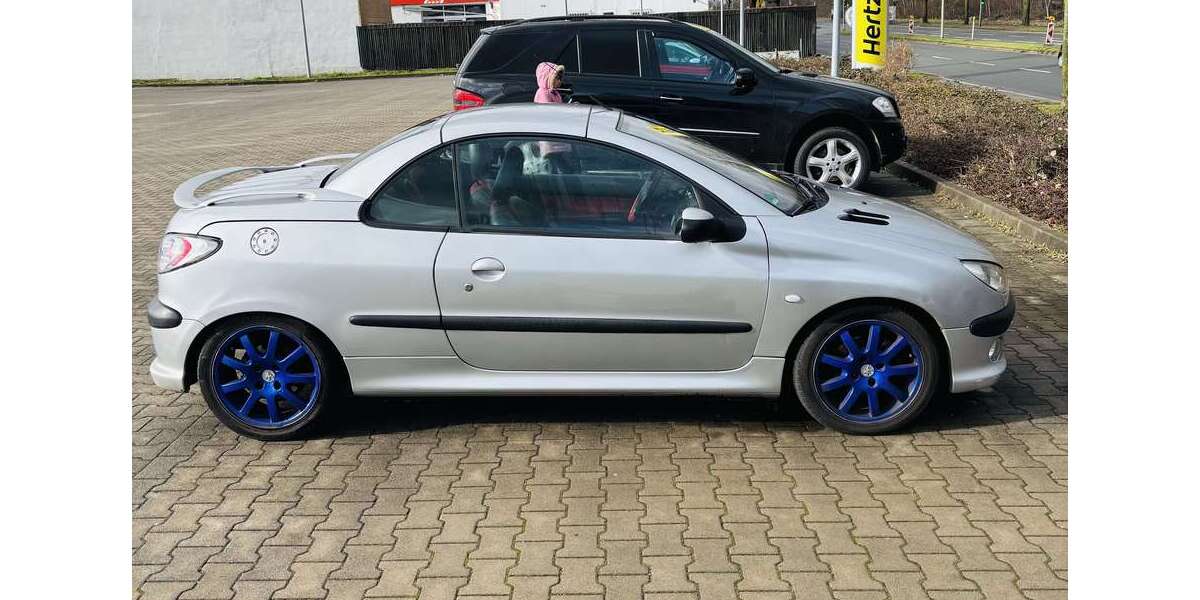 Peugeot 206 172.000 km 1.700 &euro; Essen 45143