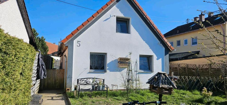 Einfamilienhaus in zentraler Lage