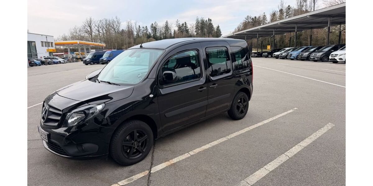 Mercedes-Benz Citan 69.000 km 15.600 &euro; Fürstenzell 94081