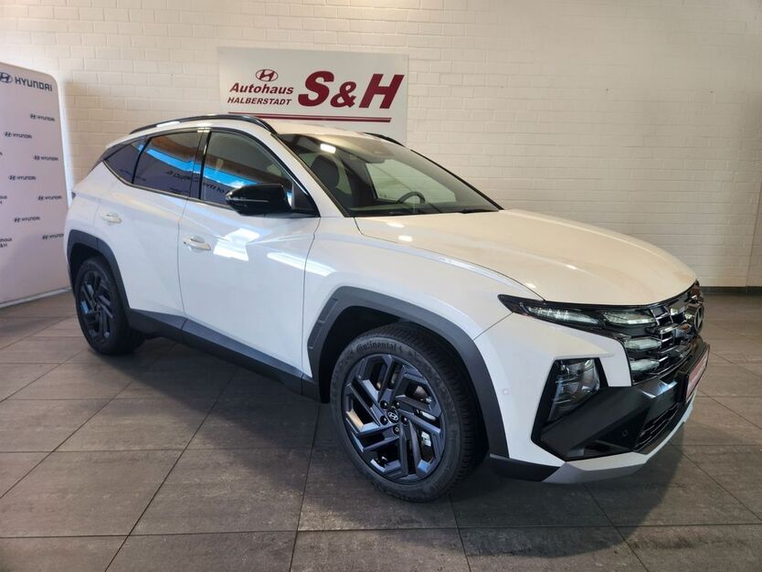 Hyundai TUCSON 5.512 km 34.990 € Halberstadt 38820