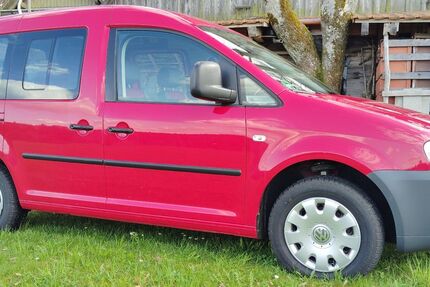 VW Caddy 96.420 km 8.590 &euro; Alpirsbach 72275