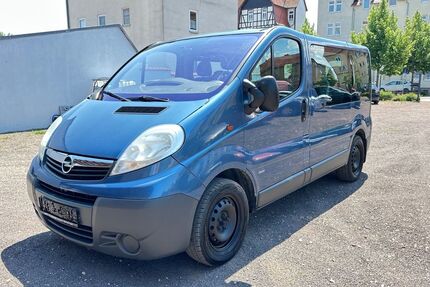Opel Vivaro 220.000 km 6.499 &euro; Gotha 99867