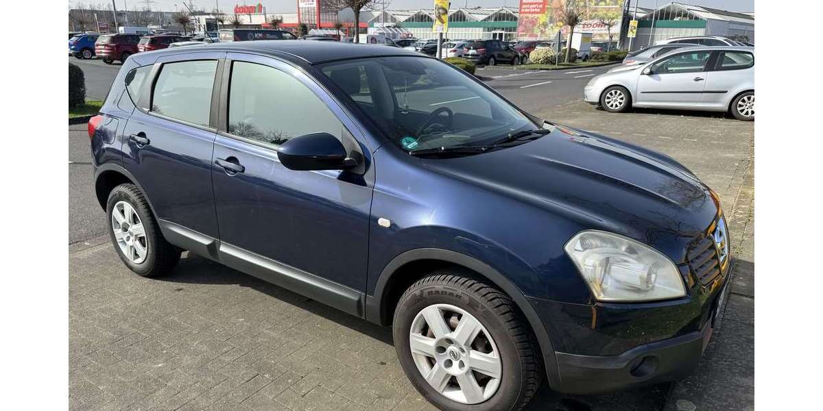 Nissan Qashqai 224.000 km 3.600 &euro; Sankt Augustin, Stadt 53757