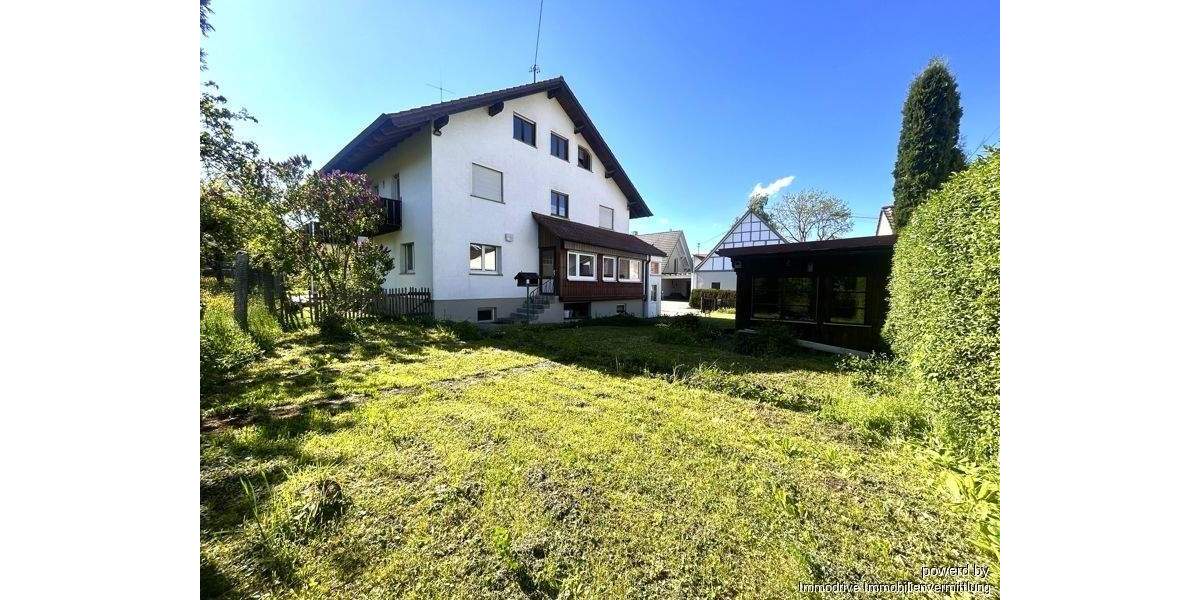 Etagenwohnung Laichingen-Feldstetten Feldstetten - 9 Zimmer, 168 m&sup2;, 249.000&euro; | Angebot:25213904