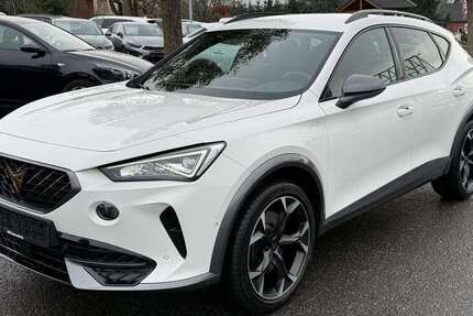 Cupra Formentor 32.500 km 26.999 € Mittelbach 09224