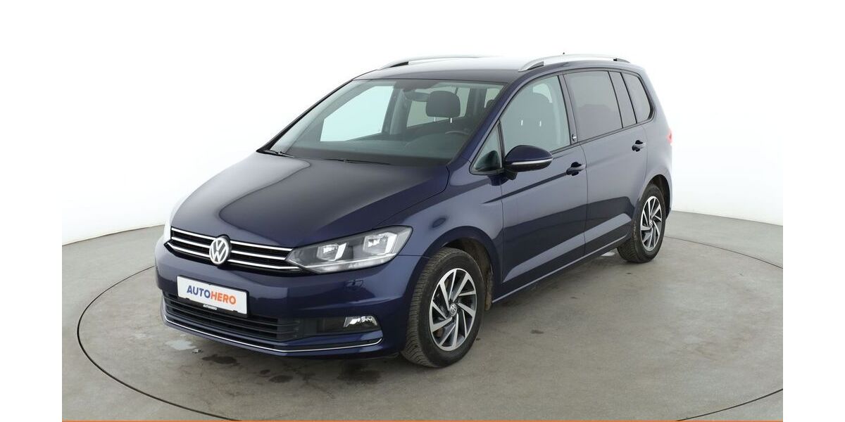 VW Touran 111.190 km 18.870 &euro; Dresden 01187