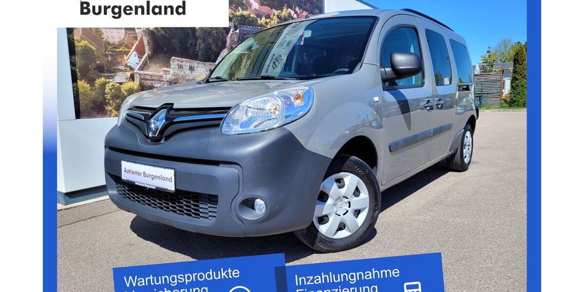 Renault Grand Kangoo 101.517 km 11.990 &euro; Schönburg 06618