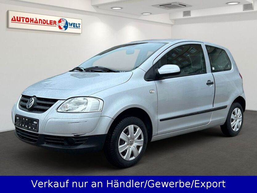 VW Fox 29.835 km 1.999 € Berlin 12681