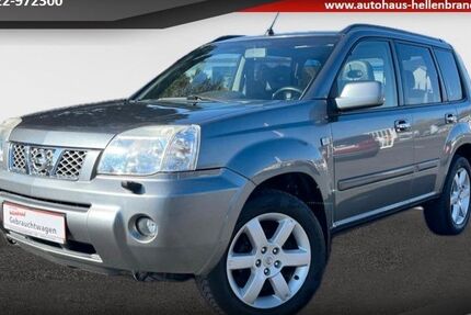 Nissan X-Trail 218.950 km 4.990 € Neuwied 56566