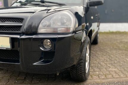 Hyundai TUCSON 173.000 km 2.999 &euro; Germersheim 76726