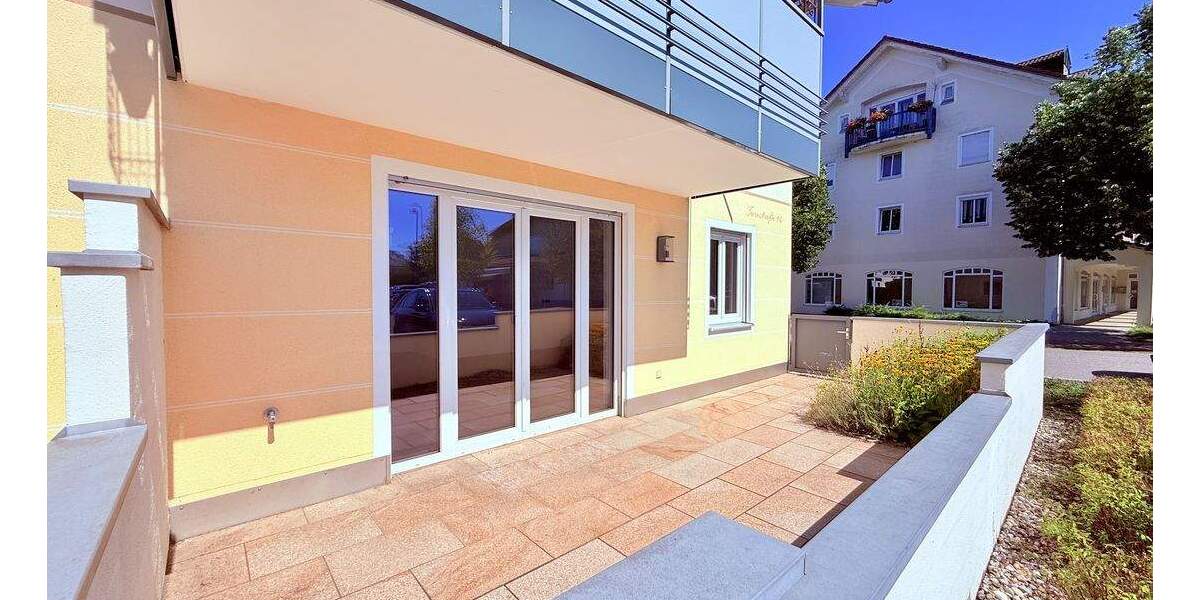 Terrassenwohnung Garching an der Alz Garching - 3 Zimmer, 95 m&sup2;, 995&euro; | Angebot:24028287