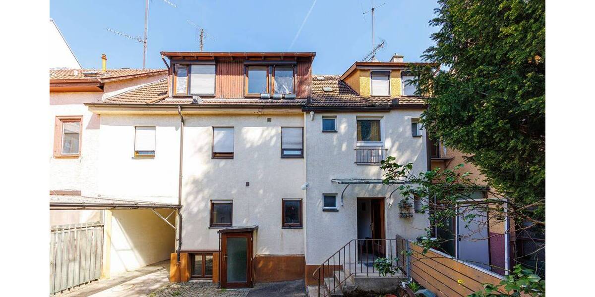 Grundstück Ludwigsburg Mitte - 848.000&euro; | Angebot:26686502