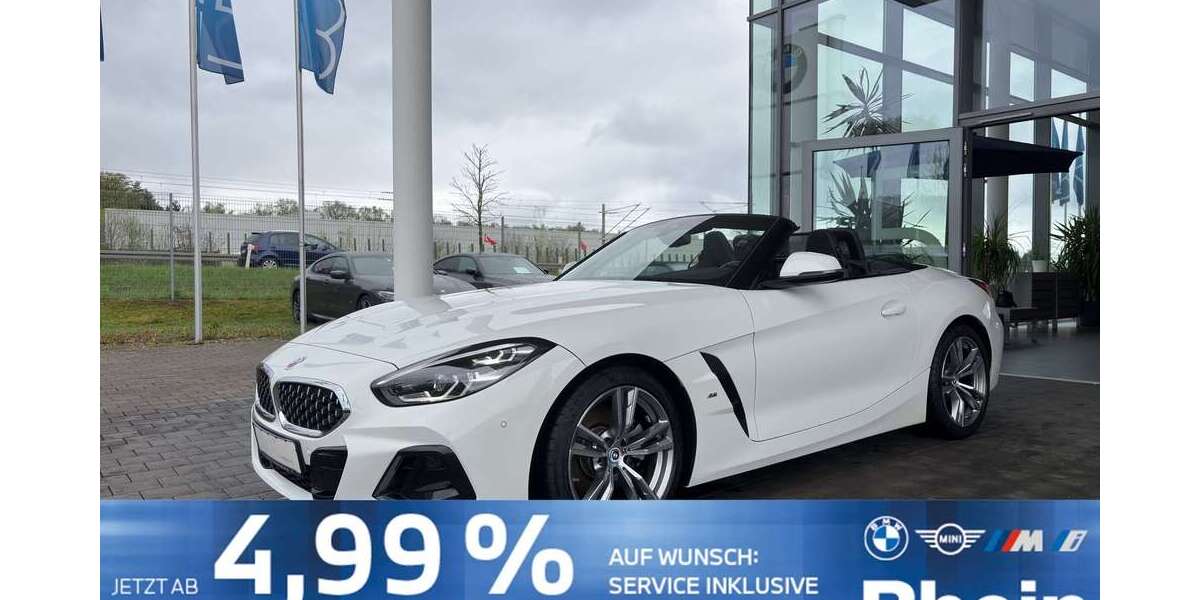 BMW Z4 34.032 km 39.450 &euro; Friedrichshafen 88046