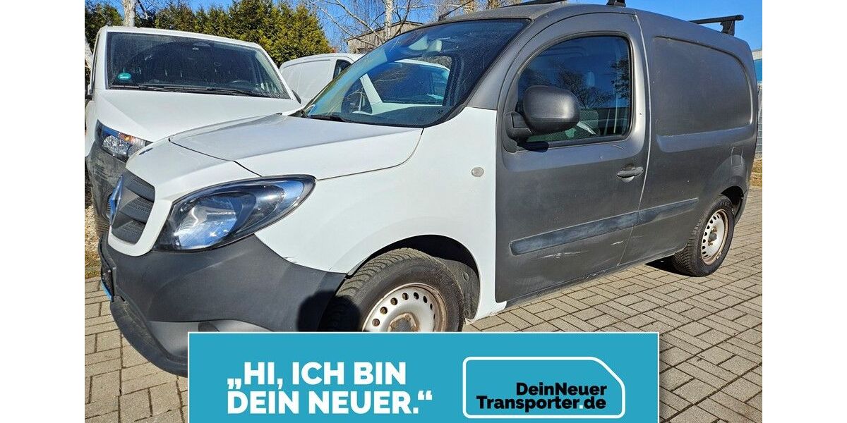 Mercedes-Benz Citan 81.400 km 8.211 &euro; Berlin 12305
